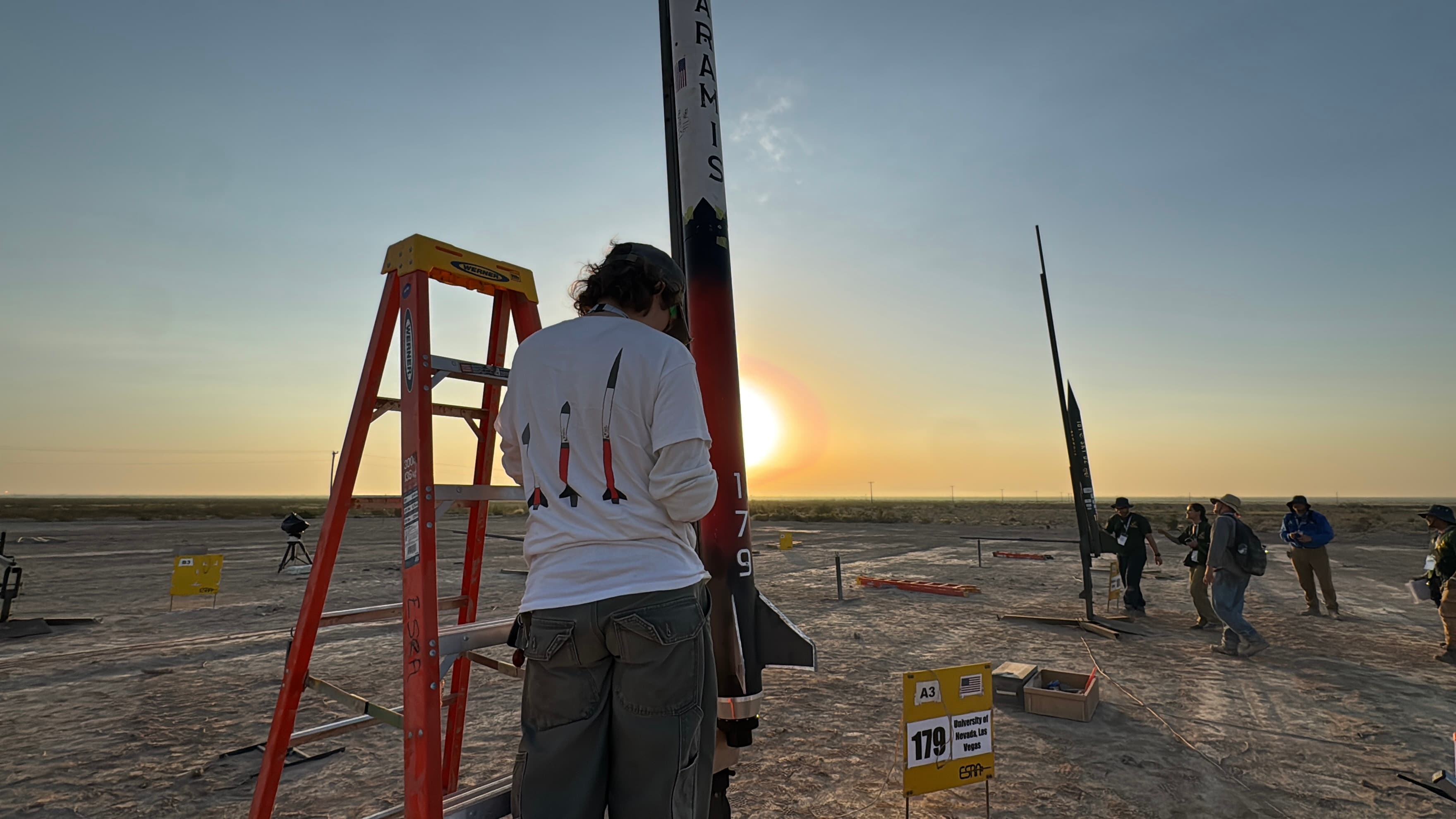 Rocket Launch